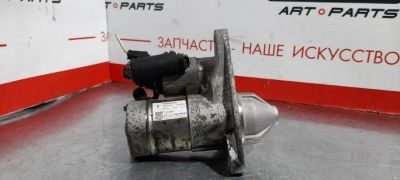 Лот: 17268202. Фото: 1. Стартер Nissan Serena FC26 MR20DD... Электрооборудование