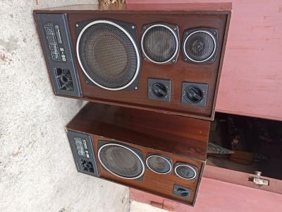 Лот: 16801526. Фото: 1. Radiotehnika s90. Пассивные акустические системы