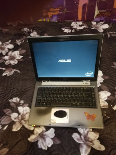 Лот: 19010181. Фото: 1. Ноутбук ASUS Z99H. Ноутбуки