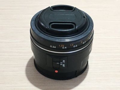 Лот: 16504532. Фото: 1. Объектив Sony 50mm f/1.8 (SAL-50F18... Объективы