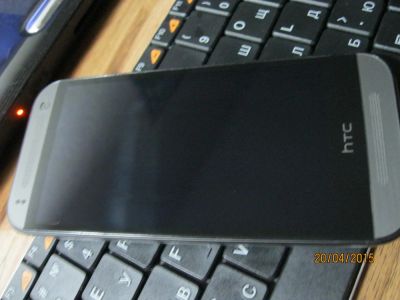 Лот: 5417020. Фото: 1. HTC ONE MINI 2 обмен продажа. Смартфоны