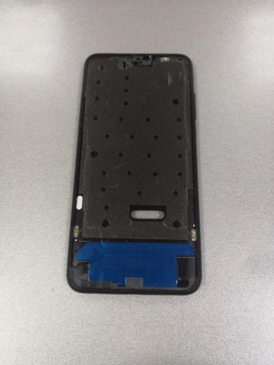 Лот: 16861350. Фото: 1. Рамка дисплея оригинал Honor 8X. Корпуса, клавиатуры, кнопки