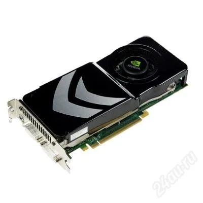 Лот: 1190746. Фото: 1. Видеокарта 512 Mb NVIDIA GeForce... Видеокарты