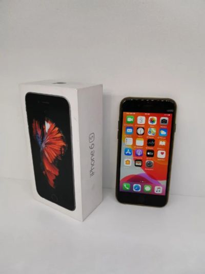 Лот: 15920137. Фото: 1. Смартфон Apple iPhone 6S 16Gb... Смартфоны