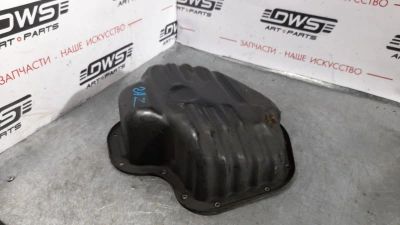 Лот: 17085494. Фото: 1. Поддон Toyota Ipsum ACM21 2AZ-FE... Другое (автозапчасти)