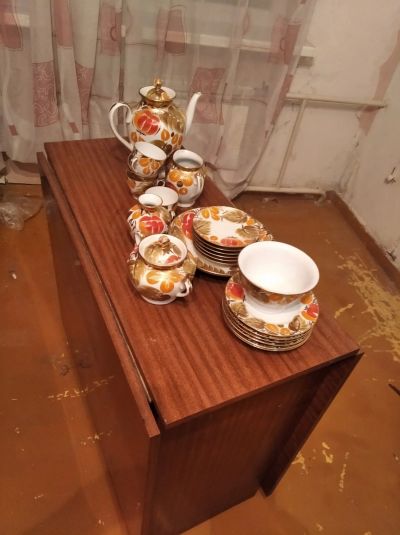 Лот: 18023119. Фото: 1. сервиз чайный. Сервизы, наборы посуды
