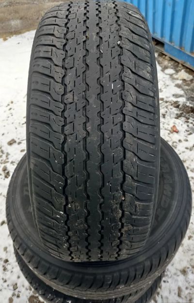 Лот: 19000505. Фото: 1. Dunlop 285/60/18 лето. Шины