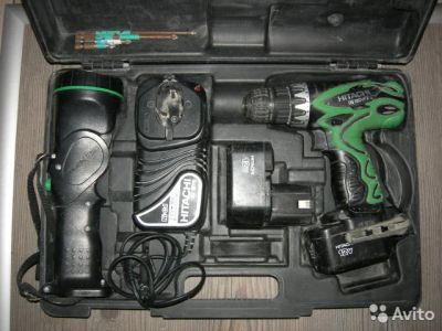 Лот: 5177986. Фото: 1. Шуруповерт. Электроинструмент