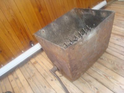 Лот: 10049183. Фото: 1. Ручная машинка для переработки... Другое (туризм, охота, рыбалка, самооборона)