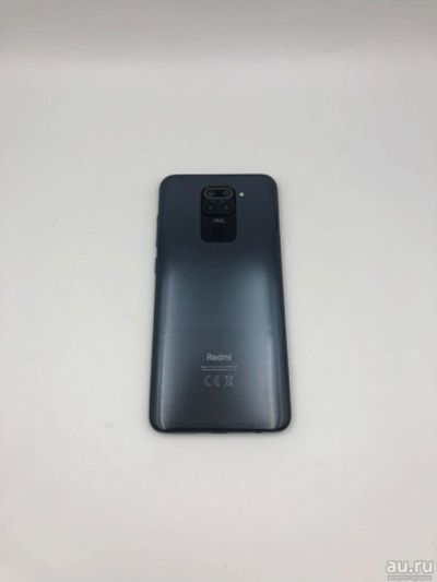 Лот: 18459012. Фото: 1. Xiaomi Redmi Note 9 3/64Gb Onyx... Смартфоны