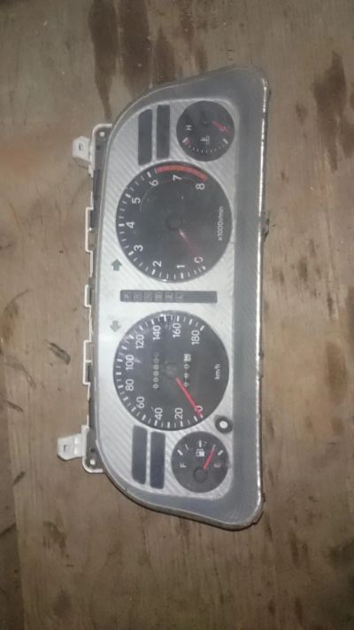Лот: 7465834. Фото: 1. Панель приборов Corolla sprinter... Электрооборудование