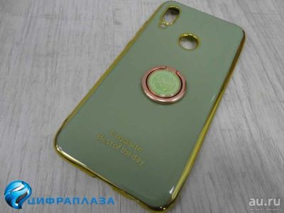 Лот: 17943018. Фото: 1. Чехол силиконовый Huawei Honor... Чехлы, бамперы