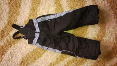 Лот: 5287312. Фото: 1. Зимний комбинезон. Костюмы, пиджаки, комбинезоны