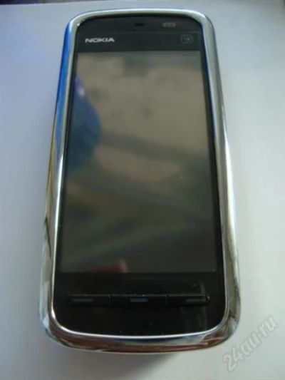 Лот: 1561821. Фото: 1. Nokia 5230 Отличное состояние... Кнопочные мобильные телефоны