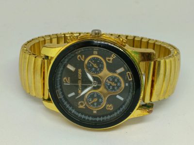 Лот: 23294314. Фото: 1. Часы Michael kors кварц реплика. Оригинальные наручные часы