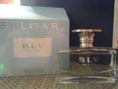 Лот: 6616470. Фото: 1. Туалетная вода Bulgari Blu. Женская парфюмерия