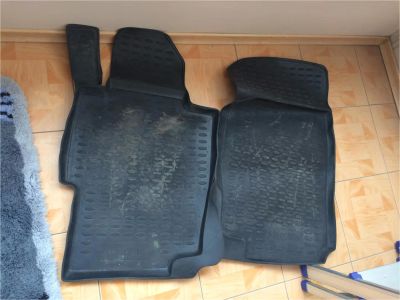 Лот: 8371578. Фото: 1. Коврики в салон Honda Accord 2002-2008... Салон