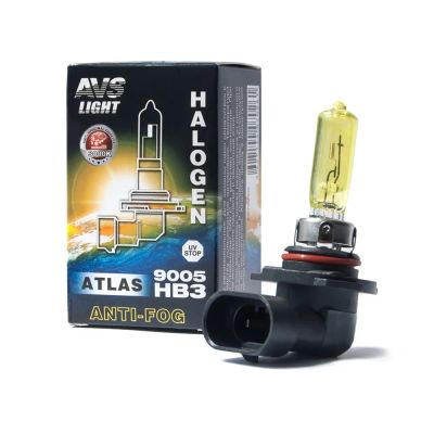 Лот: 20584385. Фото: 1. Галогенная лампа AVS ATLAS ANTI-FOG... Оптика и освещение