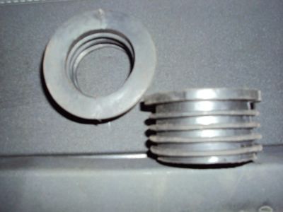 Лот: 5107362. Фото: 1. Манжет ДУ-57*50. Водоотведение, водостоки и канализация