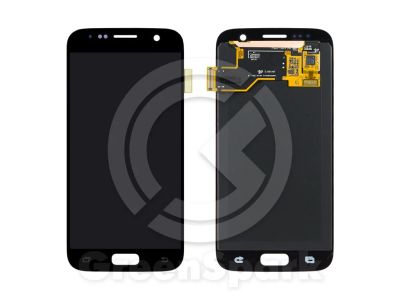 Лот: 13991535. Фото: 1. Дисплей для Samsung G930F Galaxy... Дисплеи, дисплейные модули, тачскрины