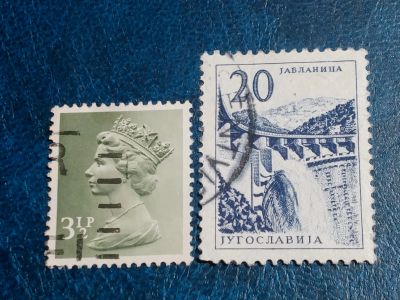 Лот: 25610457. Фото: 1. - Марки для Вашей коллекции. лот... Марки