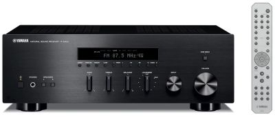 Лот: 4337932. Фото: 1. Стереоусилитель Yamaha R-S300... Усилители, эквалайзеры