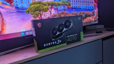 Лот: 25605478. Фото: 1. Видеокарта rtx 4070. Видеокарты