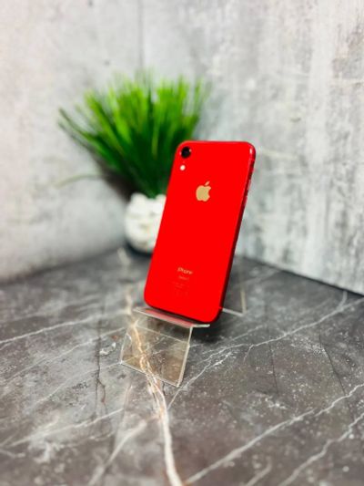 Лот: 21984635. Фото: 1. iPhone Xr, 64 ГБ (1447). Смартфоны