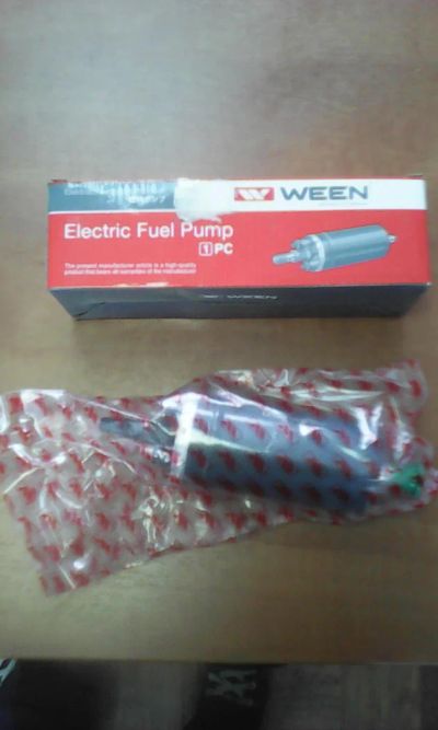 Лот: 7076727. Фото: 1. Насос топливный WEEN ГАЗ 3110... Топливная система