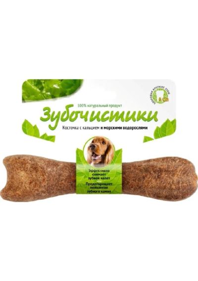 Лот: 6497700. Фото: 1. Лакомство Зубочистики для собак... Корма