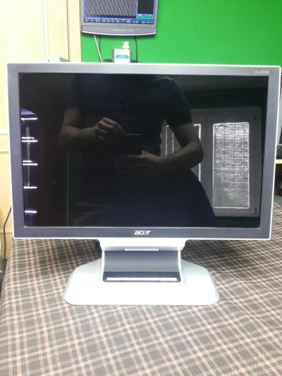 Лот: 5621582. Фото: 1. Монитор 20" Acer AL2051W (LCD... ЖК-мониторы