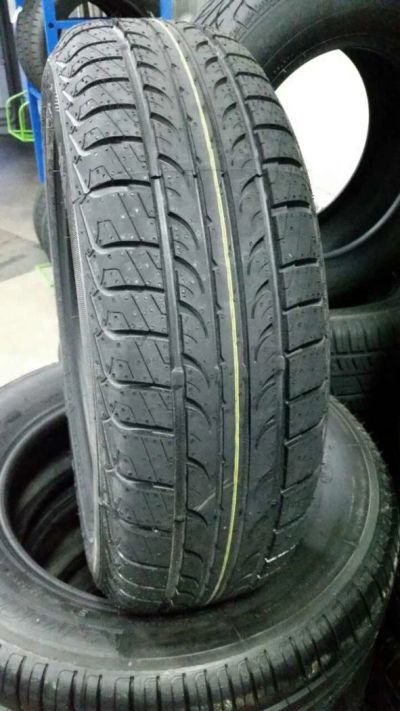 Лот: 11048434. Фото: 1. лето новые 205/55R16 94T TUNGA... Шины