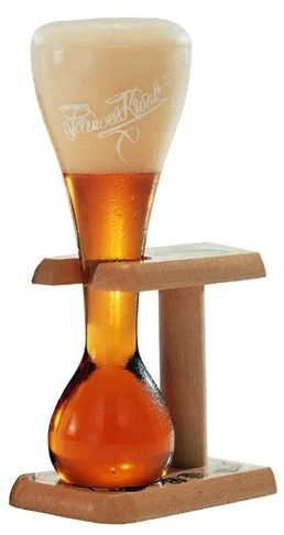 Лот: 8724236. Фото: 1. Бокал для пива Pauwel Kwak 0,33л... Кружки, стаканы, бокалы
