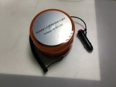 Лот: 17528303. Фото: 1. Маячок проблесковый LED 10-30V... Оптика и освещение
