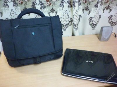 Лот: 1479419. Фото: 1. Acer Aspire 5920G- красивый домашний... Ноутбуки
