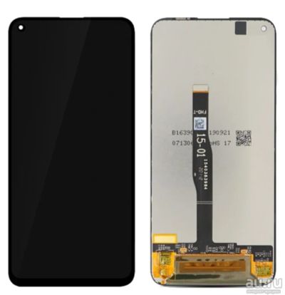 Лот: 18293536. Фото: 1. Дисплей Huawei P40 Lite Оригинал. Дисплеи, дисплейные модули, тачскрины