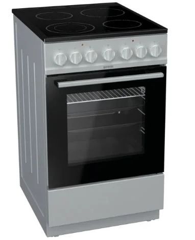 Лот: 13413045. Фото: 1. Электрическая плита Gorenje EC... Плиты, духовые шкафы, варочные поверхности