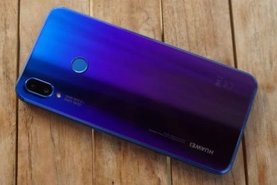 Лот: 12668809. Фото: 1. Huawei Nova 3i. Смартфоны