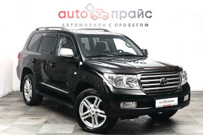 Лот: 19615993. Фото: 1. Toyota Land Cruiser, 200 Series... Автомобили