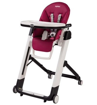 Лот: 9754616. Фото: 1. Стульчик для кормления Peg-Perego... Стульчики для кормления