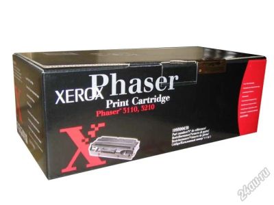 Лот: 6790242. Фото: 1. Картридж лазерный Xerox 109R00639... Картриджи, расходные материалы