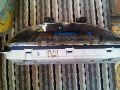 Лот: 13846577. Фото: 1. Приборная панель Honda Ascot ce4. Салон