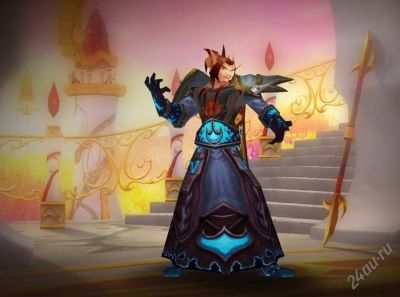 Лот: 1163775. Фото: 1. Аккаунт World Of Warcraft. Игры для ПК