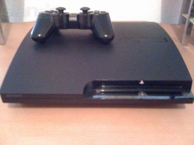 Лот: 3344853. Фото: 1. Playstation 3 320 gb Rogero 4... Игровые приставки, консоли