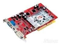 Лот: 1541627. Фото: 1. Radeon 9600 400Mhz AGP 128Mb 400Mhz... Видеокарты