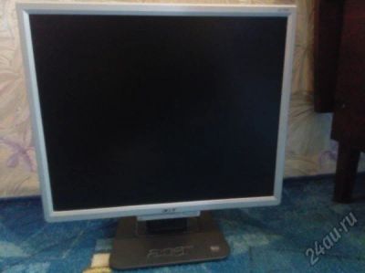 Лот: 5711639. Фото: 1. LCD Монитор Acer AL1916 C. ЖК-мониторы