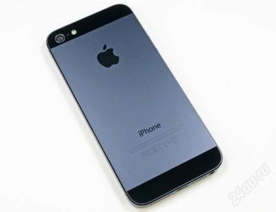 Лот: 2723719. Фото: 1. ipone 5 куплен в феврале за 29990... Смартфоны