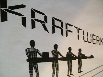 Лот: 1953840. Фото: 1. DVD KRAFTWERK 2в1. Аудиозаписи