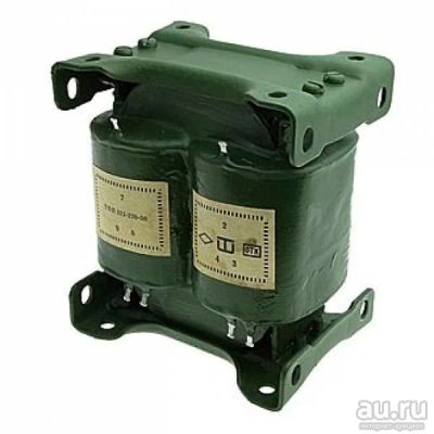 Лот: 17540062. Фото: 1. ТПП 323-220-50. Новый силовой... Трансформаторы, катушки