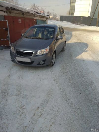 Лот: 13440387. Фото: 1. Автомобиль Daewoo Gentra. Автомобили